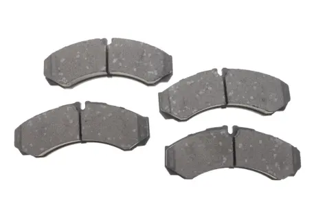 Колодки гальмівні (передні/задні) Iveco Daily II/III/IV/V/VI/Line 89- KAVO PARTS KBP-10038