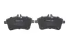 Колодки гальмівні (передні) MB A-class (W169)/B-class (W245) 04-12 KAVO PARTS KBP-10036 (фото 4)
