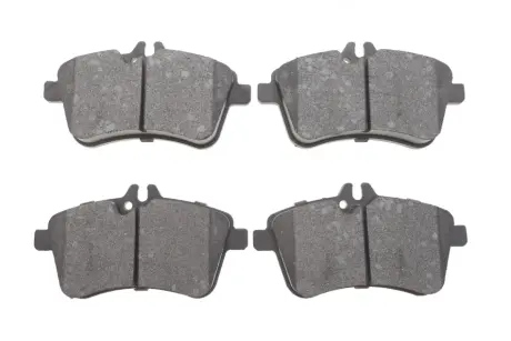 Колодки гальмівні (передні) MB A-class (W169)/B-class (W245) 04-12 KAVO PARTS KBP-10036
