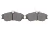 Колодки гальмівні (передні) Citroen Berlingo/Peugeot Partner 96- KAVO PARTS KBP-10030 (фото 5)