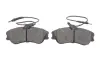 Колодки гальмівні (передні) Citroen Berlingo/Peugeot Partner 96- KAVO PARTS KBP-10031 (фото 5)