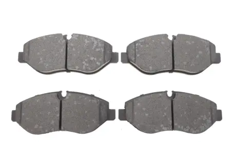 Колодки гальмівні (передні) MB Sprinter (906) /Vito (W639) KAVO PARTS KBP-10025