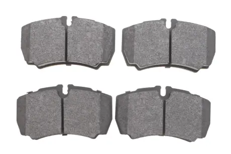 Колодки гальмівні (задні) Iveco Daily 99- (не спарка) KAVO PARTS KBP-10023