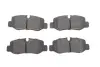 Колодки гальмівні (задні) MB Vito (W447) 14- KAVO PARTS KBP-10012 (фото 1)