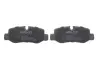 Колодки гальмівні (задні) MB Vito (W447) 14- KAVO PARTS KBP-10012 (фото 4)