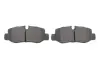 Колодки гальмівні (задні) MB Vito (W447) 14- KAVO PARTS KBP-10012 (фото 5)