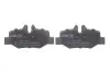 Колодки гальмівні (задні) MB Vito (W639) 03- KAVO PARTS KBP-10037 (фото 4)
