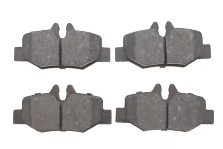 Колодки гальмівні (задні) MB Vito (W639) 03- KAVO PARTS KBP-10037