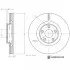 FORD Диск передній GALAXY III (CK) 2.0 EcoBlue BLUE PRINT ADBP430109 (фото 1)