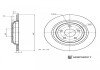 FORD Гальмівний диск FOCUS IV 1.0-2.3 18- BLUE PRINT ADBP430017 (фото 3)