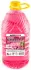 Омыватель зимний WINTER SCREEN WASH CHERRY -19°С 5л AUTO DRIVE AD0142 (фото 1)