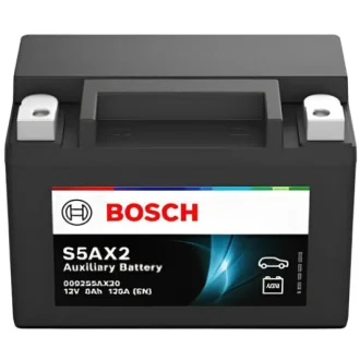 Аккумулятор 6 CT-8-L Auxiliary BOSCH 0092S5AX20