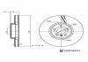 BMW Гальмівний диск передній правий 3 (G20, G80, G28) 18-, X3 (G01, F97) sDrive 18 d 18-20 BLUE PRINT ADBP430021 (фото 3)