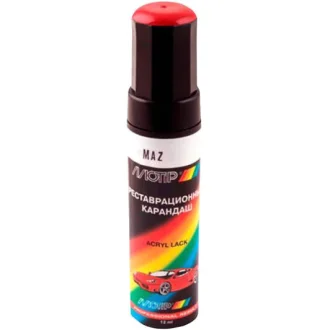 Реставрационный карандаш TOY 3R3 Красный Toyota MOTIP TOY3R3