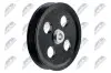 РОЛИК РУЧЕЙКОВОГО РЕМЕНЯ | JEEP WRANGLER 3.8 07-18 NTY RKP-CH-044 (фото 1)