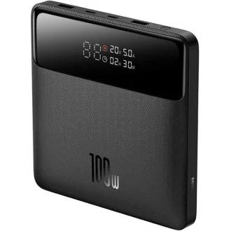 Зовнішній акумулятор Blade High Power Quick 20000mAh 100W Black BASEUS PPBL000301