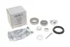 Підшипник маточини (задньої) Audi 50/80/90/100 68-94/VW Golf/Passat 73-99/Caddy 96-00 (к-кт) AIC 50766SET (фото 2)