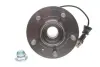 Підшипник маточини (задньої) Chevrolet Captiva 06- (к-кт) (+ABS) AIC 72985 (фото 1)