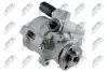 НАСОС ПІДСИЛЮВАЧА | VW GOLF IV/BORA V5/V6 99-, SHARAN 2.8VR6 95-99, SEAT LEON 2.8 01-04, FORD GALAXY 2.8 95-96 NTY SPW-VW-006 (фото 1)