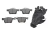 Колодки гальмівні (задні) Audi A3/VW Golf 12-/Touran/Passat B8 14-/Skoda Karoq 17-/Octavia 20- BOGAP A8210124 (фото 1)