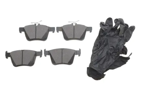Колодки гальмівні (задні) Audi A3/VW Golf 12-/Touran/Passat B8 14-/Skoda Karoq 17-/Octavia 20- BOGAP A8210124