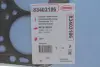 Прокладка ГБЦ Mitsubishi L200 2.5D 01-07 Ø92,50mm, 1,55mm, (5 міток) CORTECO 83403186 (фото 2)