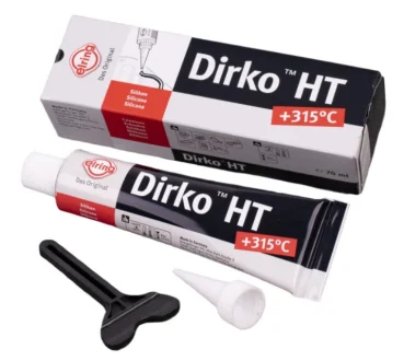 Герметик DIRKO 70мл (чорний) 70ML VAG D454306A1