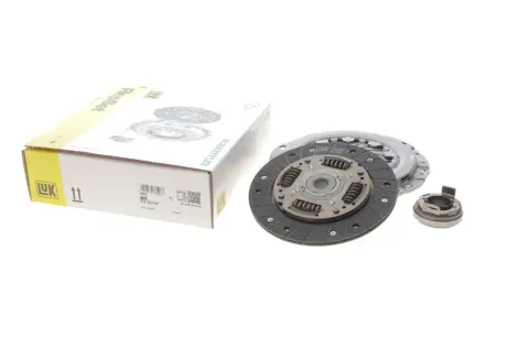 Комплект зчеплення Suzuki Swift 1.2 17- (d=190mm) (+вижимний) LUK 619 3223 00