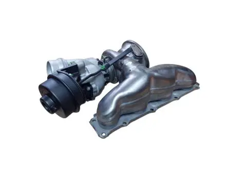 Турбіна відновлена BMW 5 F10-18 10-17, X3 F25 10-17, 3 F30-80 12-19, 3 F34 13-, 1 F20/F21 11-19, X1 E84 09-15, 4 F32-36 13-20, Z4 E89 09-17, 2 F22-23 14- Rebuilding MSG 49477-02006