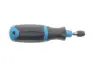 Викрутка з храповою головкою та змінними бітами PH1/PH2/T HAZET 810R-4 (фото 4)