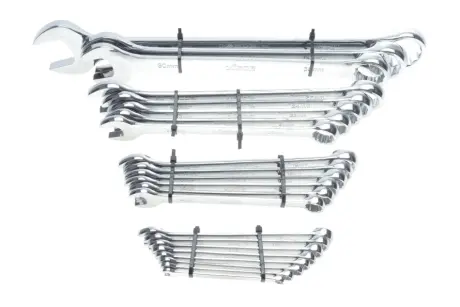 Набір ключів ріжково-накидних 6-36 мм 22 од. VIGOR V7740/22