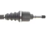 Піввісь (передня/R) Peugeot 207 06-15/307 00-09 (25z/22z/852mm) BILSTEIN FEBI 188138 (фото 4)
