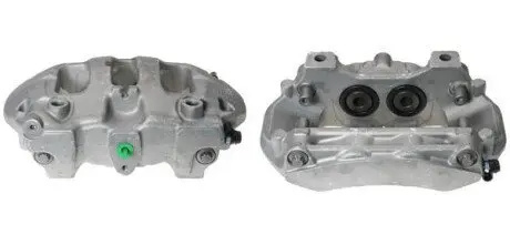 Гальмівний супорт BUDWEG BUDWEG CALIPER 344991