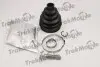 AUDI К-кт пильника ШРКШ A4 Allroad B8 (8KH) 3.0 TDI quattro 09-12 TRAKMOTIVE 50-0066 (фото 1)