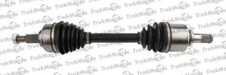 RENAULT Напіввісь передн. лів. GRAND SCENIC II 2.0 dCi 05-08 TRAKMOTIVE 30-0824
