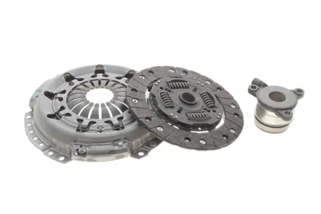 Комплект зчеплення Toyota Auris/Corolla 07-14 (d=210mm) (+вижимний) LUK 621 3157 33