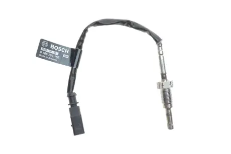 Датчик температури ВГ VW Crafter 2.5 TDI 06-13 (120kw) 0 986 259 160 BOSCH 0986259160