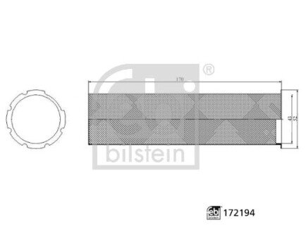 FEBI 172194 (фото 1)