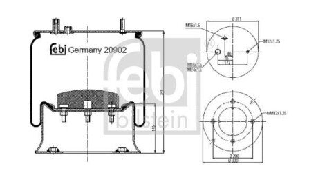 FEBI 20902