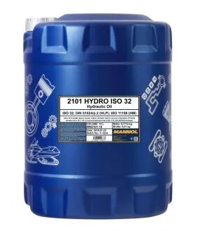 Олива гідрав. Hydro 32 10L MN2101-10 MANNOL MN210110