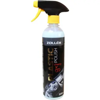 Поліроль для салону Plastic Polish вишня 500 мл ZOLLEX 4205848