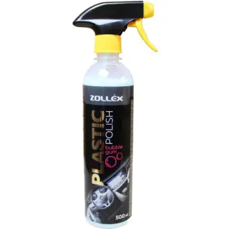 Поліроль для салону Plastic Polish bubble gum 500 мл ZOLLEX 4205948