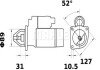 Стартер MAHLE MS446