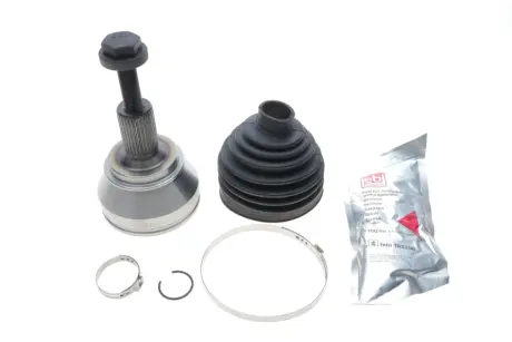 ШРКШ (зовнішній) MB A-class (W176)/B-class (W246/W242) 1.5-2.2D 11- (30/27z) BILSTEIN FEBI 186394