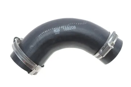 Патрубок інтеркулера (верхній) Ford Focus II 1.6TDCi/1.8TDCi 03-12 BILSTEIN FEBI 188208