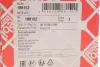 Піввісь (передня) (R) Renault Captur 1.5 dCi 13- (25x34z/976) BILSTEIN FEBI 188152 (фото 2)
