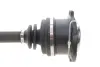 Піввісь Audi A4/VW Passat 95-05 (L) (33x596) BILSTEIN FEBI 188140 (фото 5)