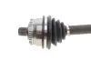 Піввісь Audi A4/VW Passat 95-05 (L) (33x596) BILSTEIN FEBI 188140 (фото 6)