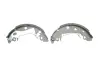 Колодки гальмівні (задні) Peugeot 305 82-90 (барабанные) (228x42) F 026 004 546 BOSCH F026004546 (фото 4)