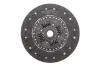 Демпфер + комплект зчеплення VW Crafter 2.5TDI 06-11, 120kw, BJM(без болтів) LUK DSC_600 0202 00 (фото 10)